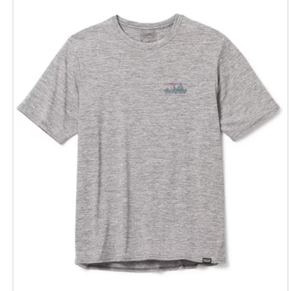 Patagonia Men’s Capilene Cool Daily Shirt